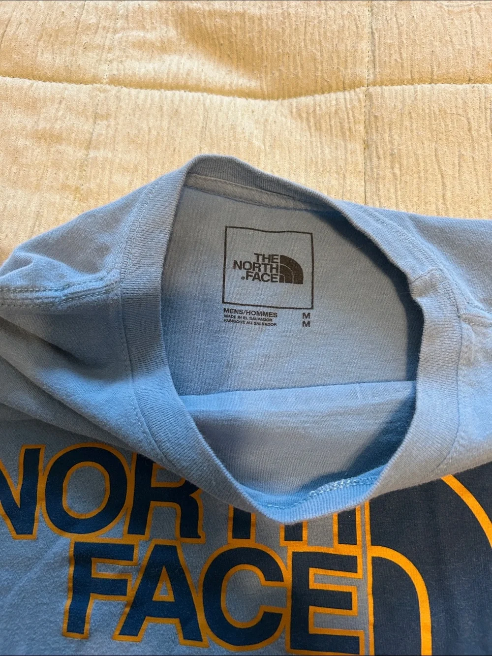 The North Face classic short