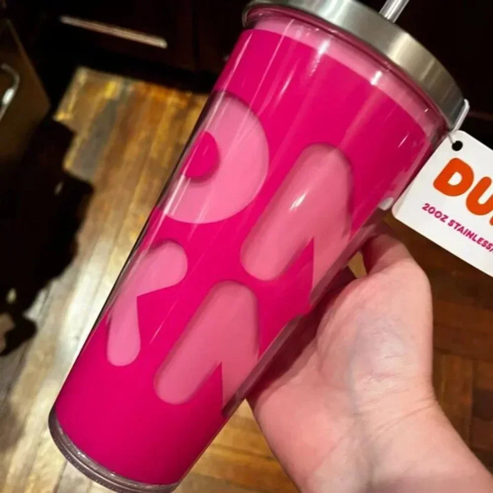 Tumbler‎ - 20 Oz Tumbler from Dunkin Donuts (new/x/access)