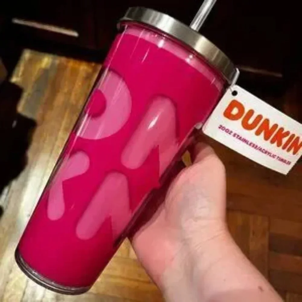 Tumbler‎ - 20 Oz Tumbler from Dunkin Donuts (new/x/access)