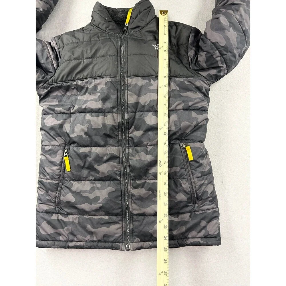 The North Face boys nortn