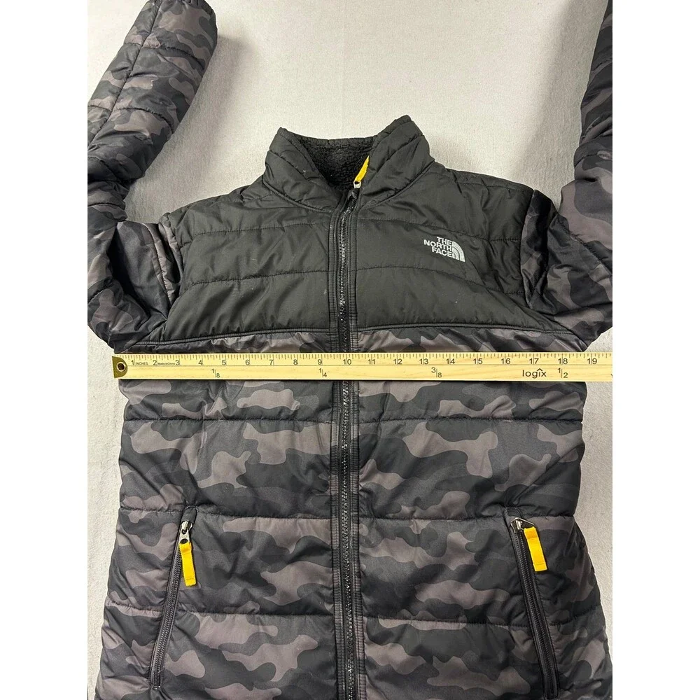 The North Face boys nortn