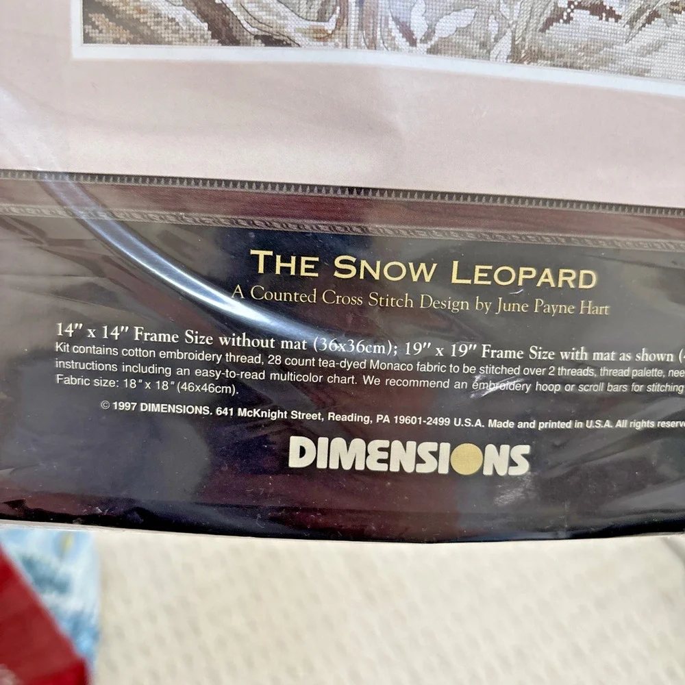 Dimensions gold collection