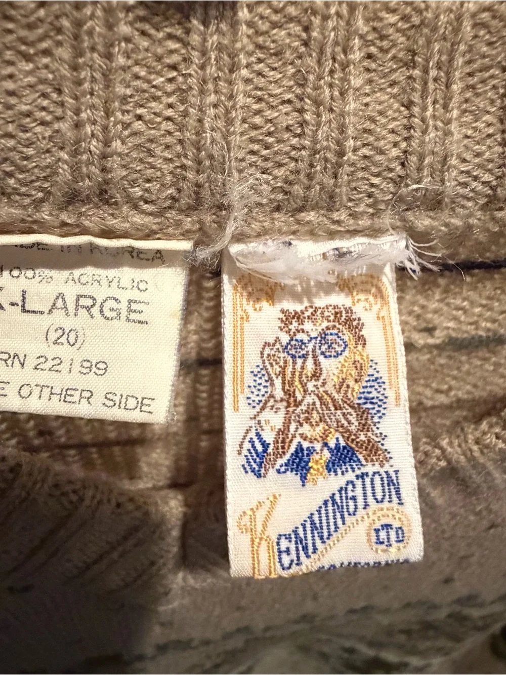 Kennington Ltd. fair versatile
