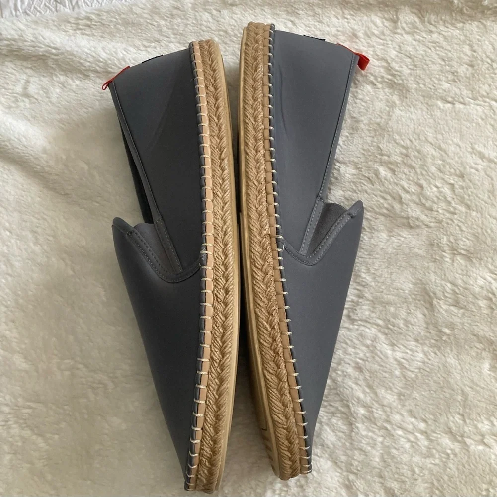 Sea star Beachwear Mariner slip on shoes quick dry water Men’s 13 gray