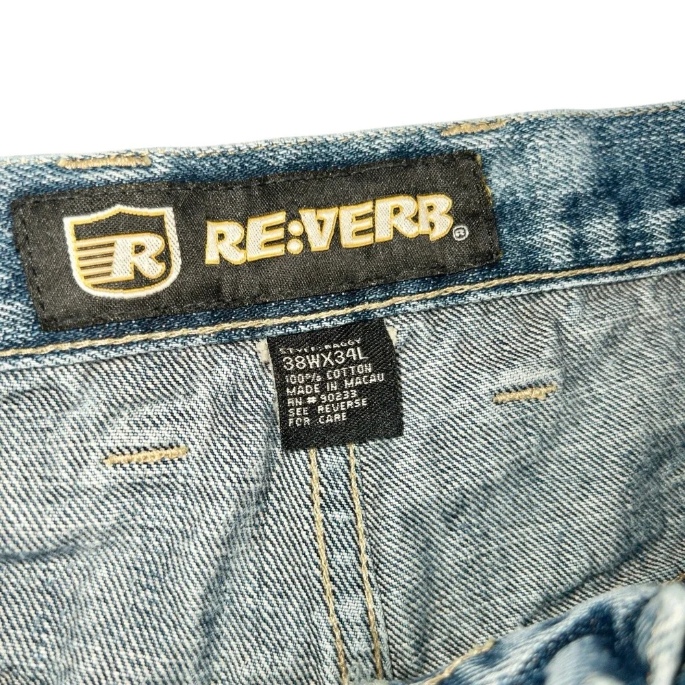reverb vintage wide