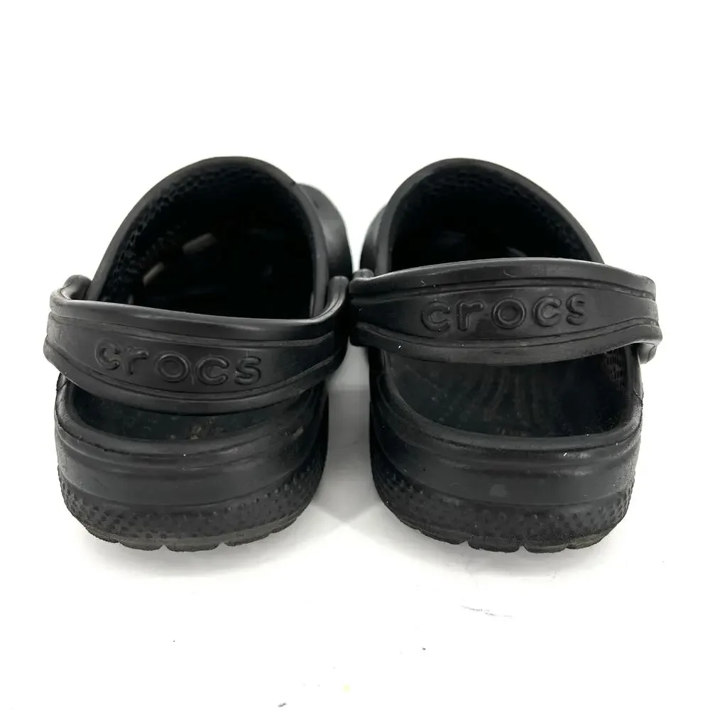 CROCS kids black