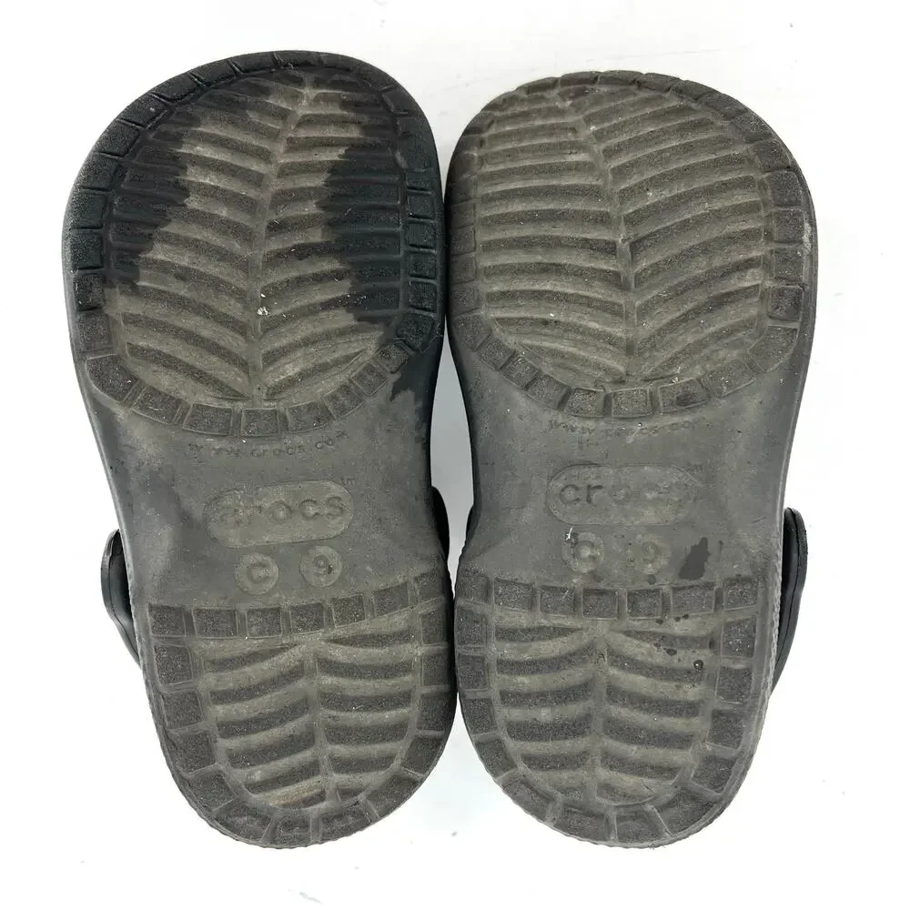 CROCS kids black