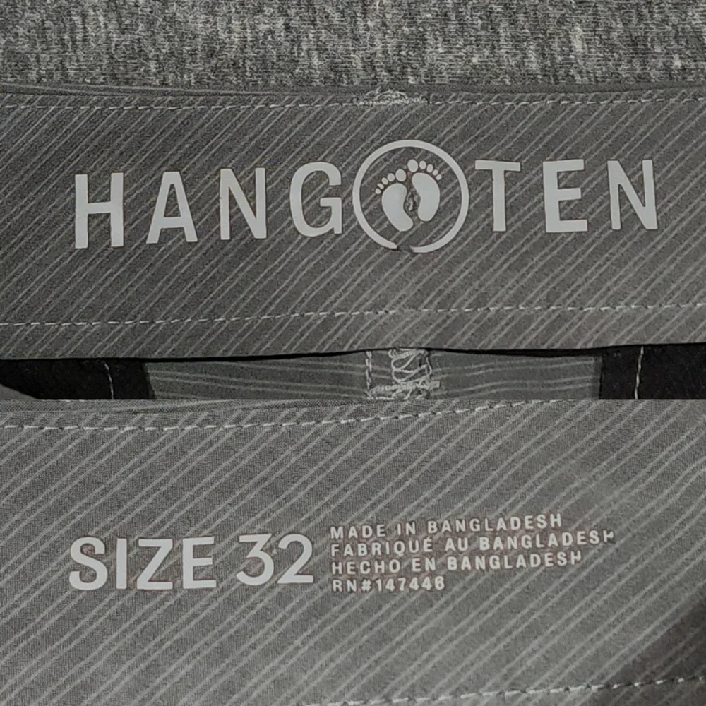 Hang Ten spring thanks