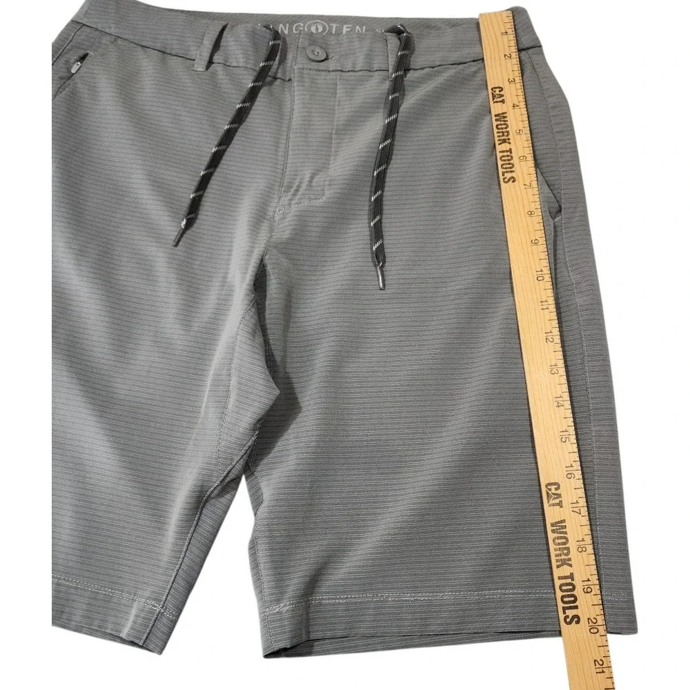 Hang Ten or breathable exercise
