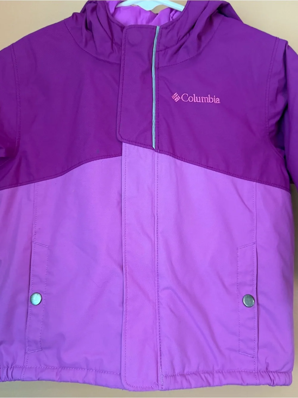 Columbia Sportswear Company columbia toddler