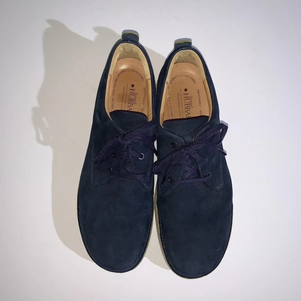 samuel hubbard visible seen vibram