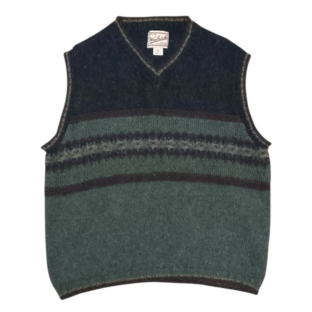 Woolrich #90sfashion solo