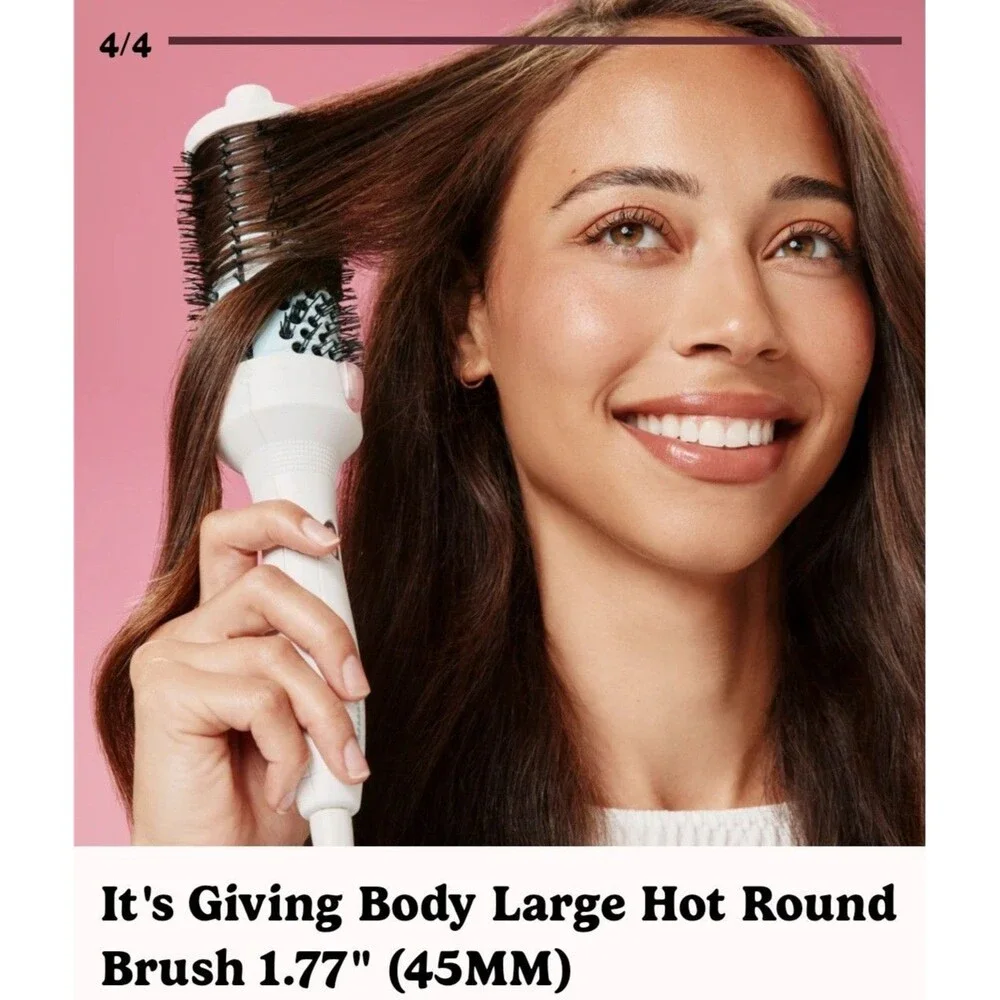 Mane features shut hair