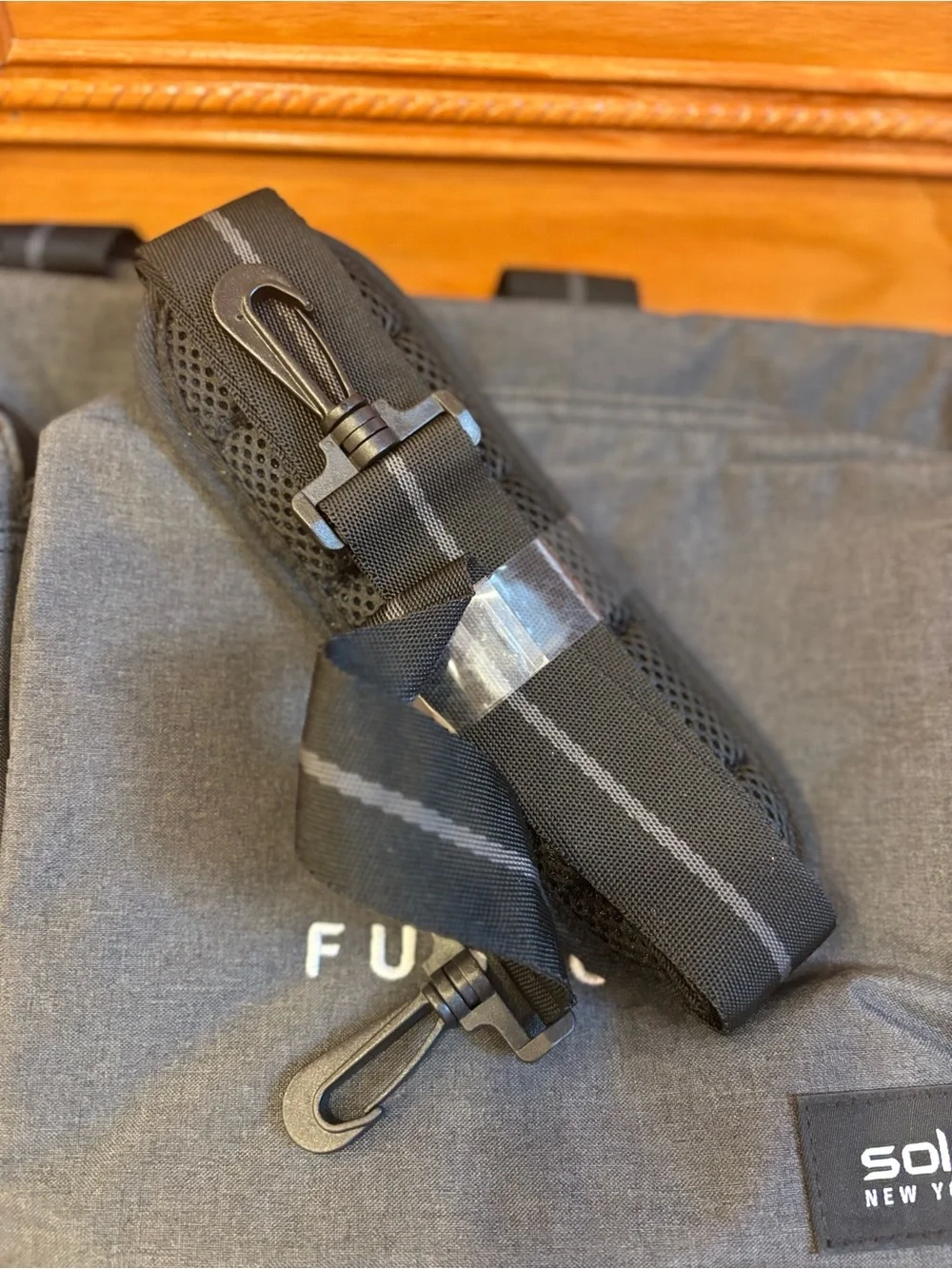 solo brand new