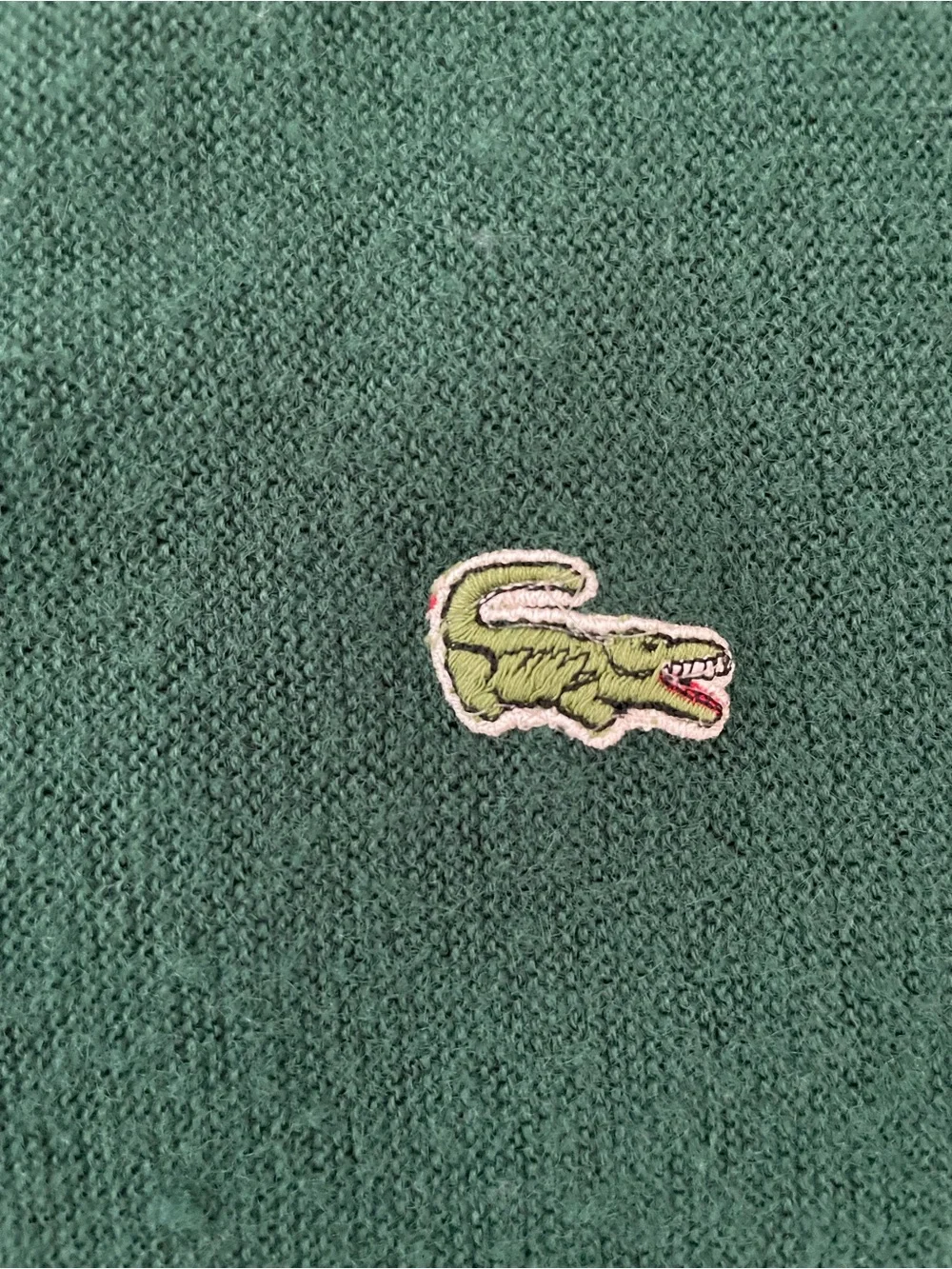 Izod crocodile kurt