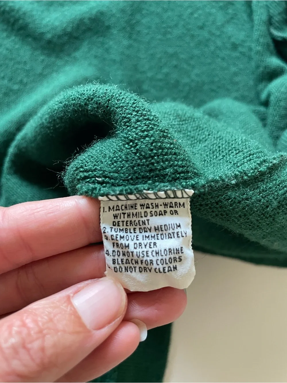 Izod lacoste holes