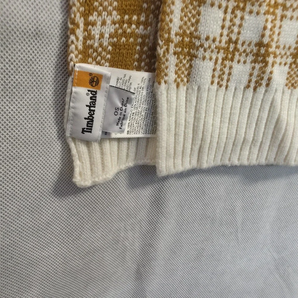 Timberland scarf stylish