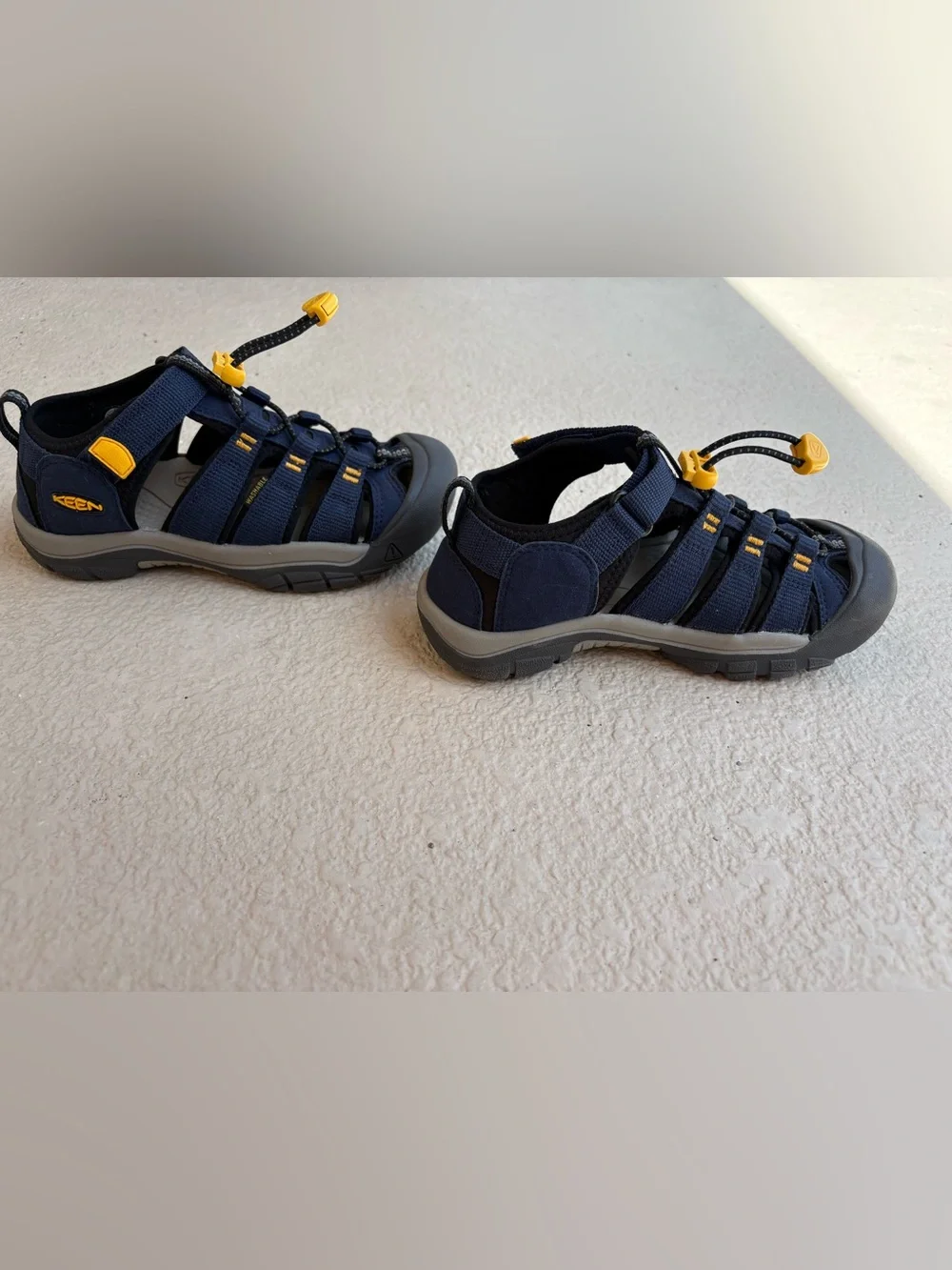 Keen gently used