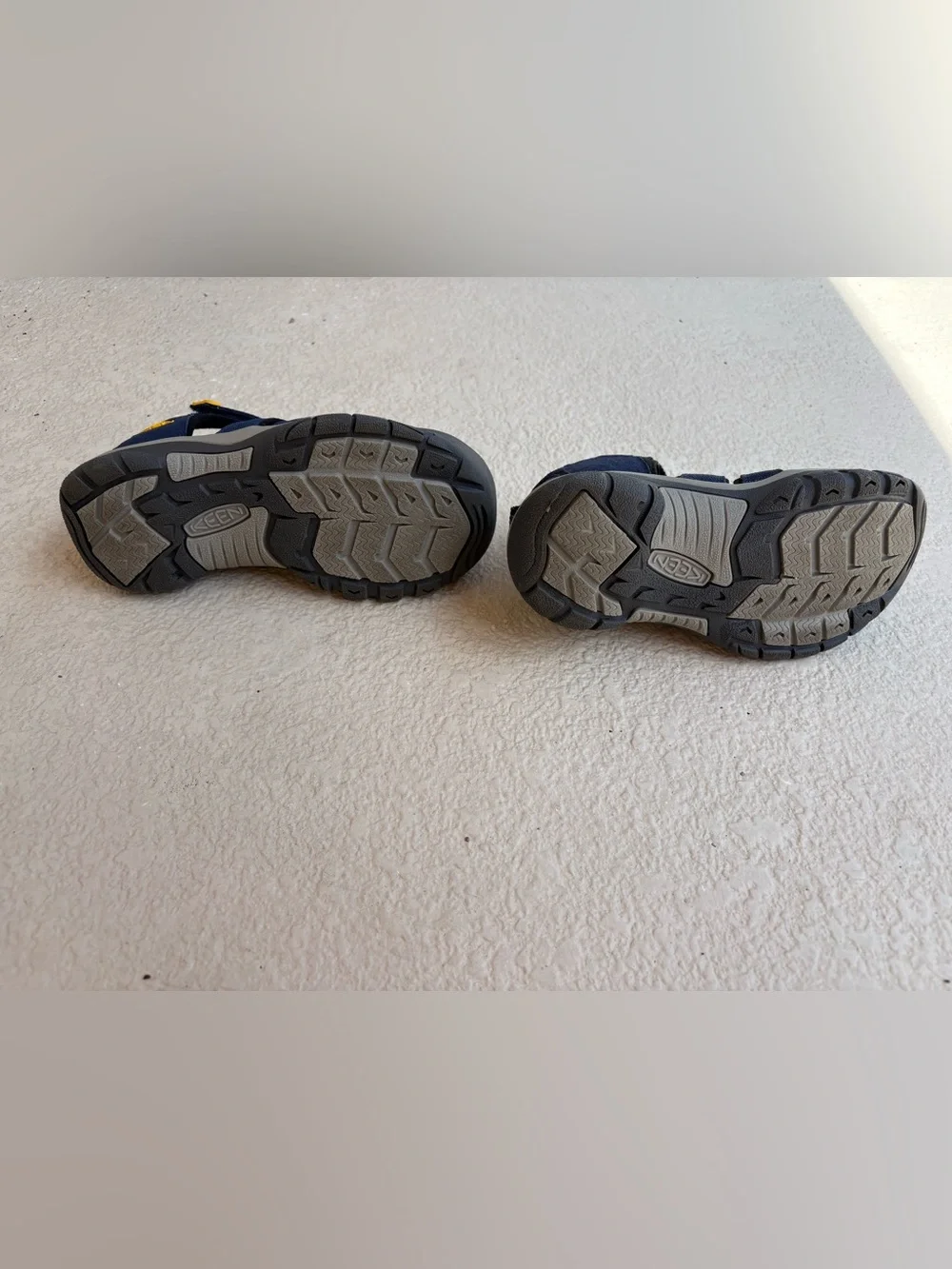 Keen gently used