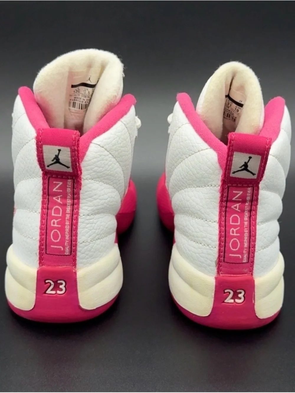 Jordan air girls