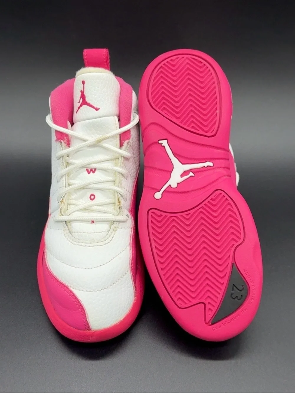 Jordan air girls