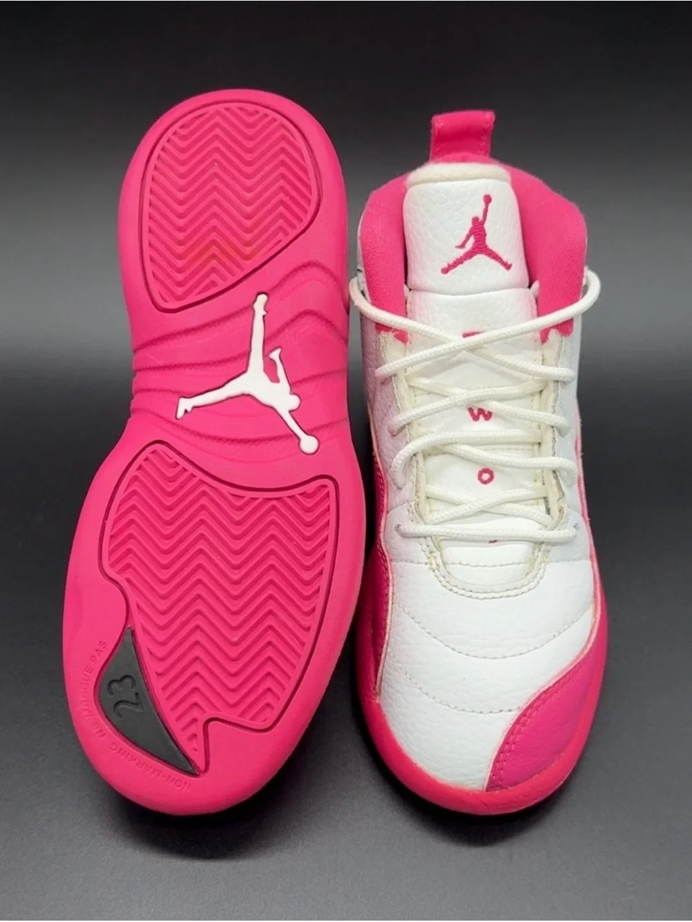 Jordan air girls