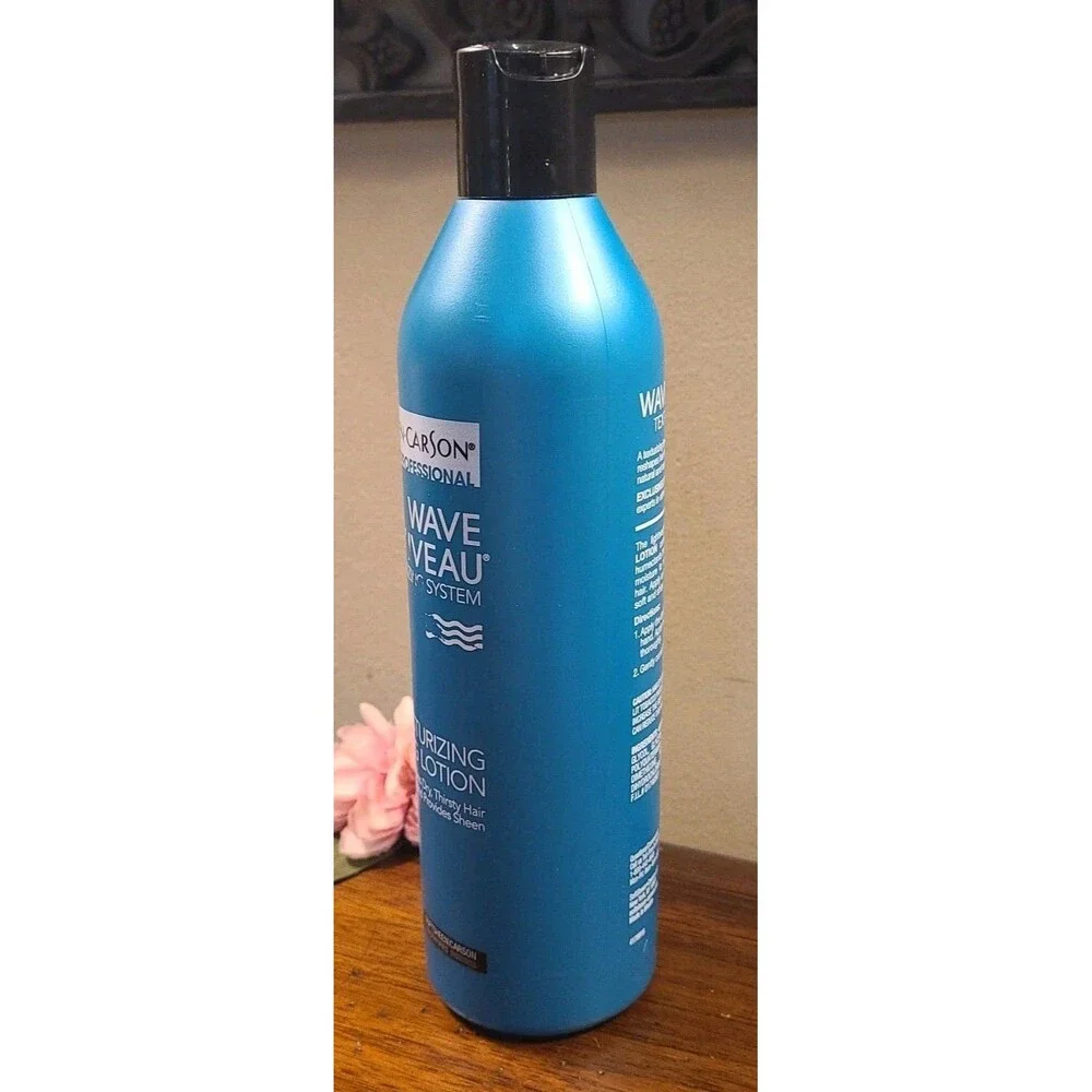 Softsheen Carson wave items possible