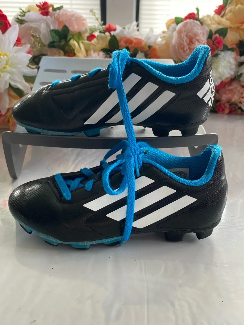 adidas take field