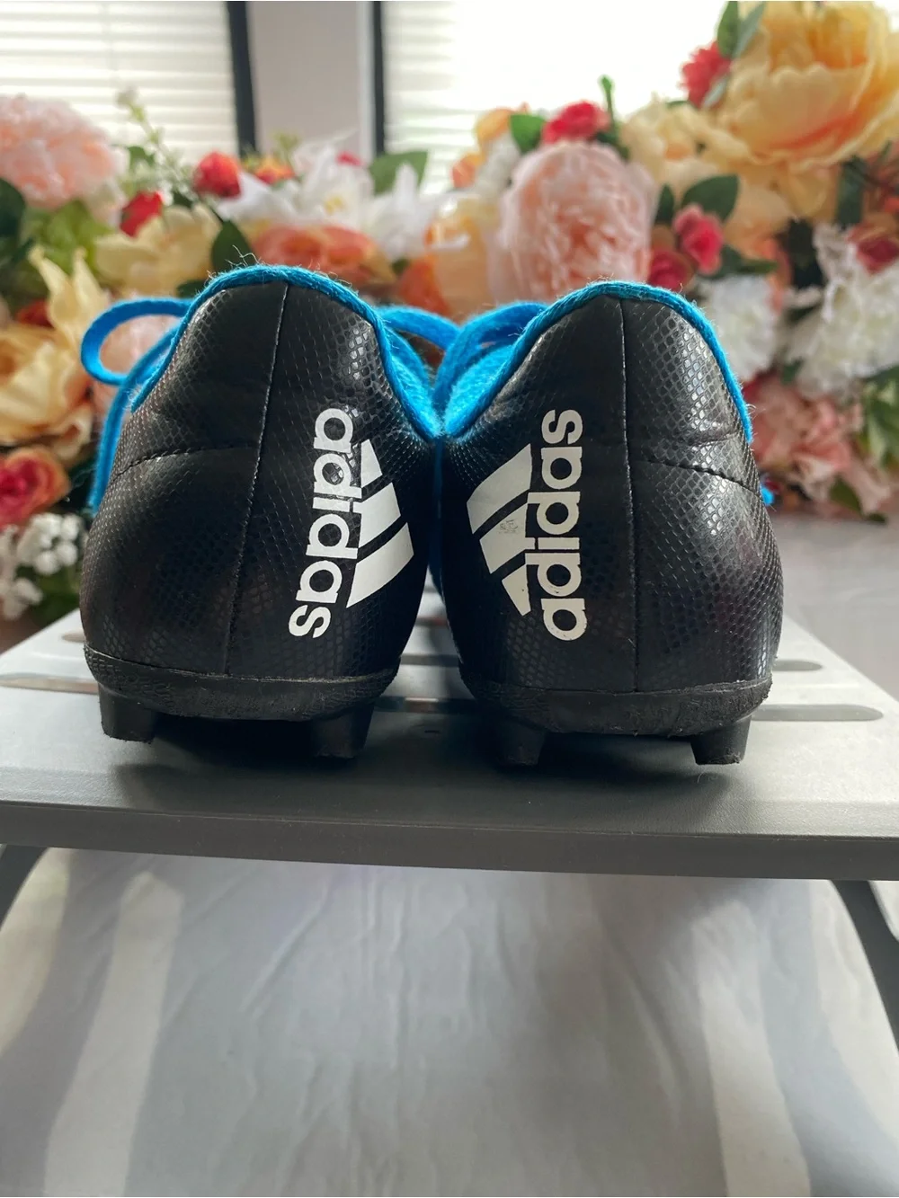 adidas take field
