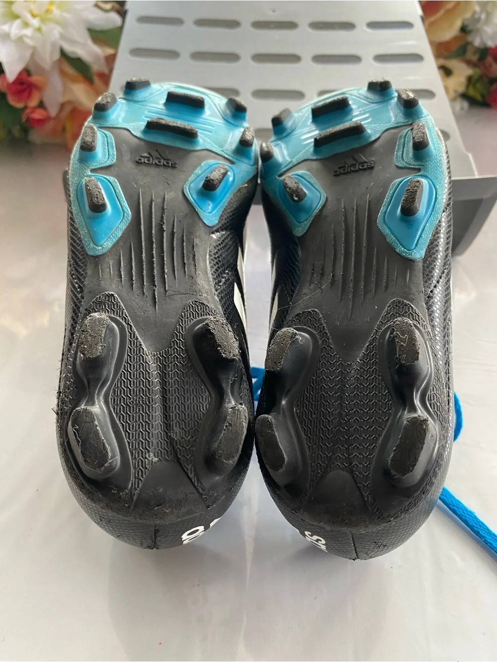 adidas take field