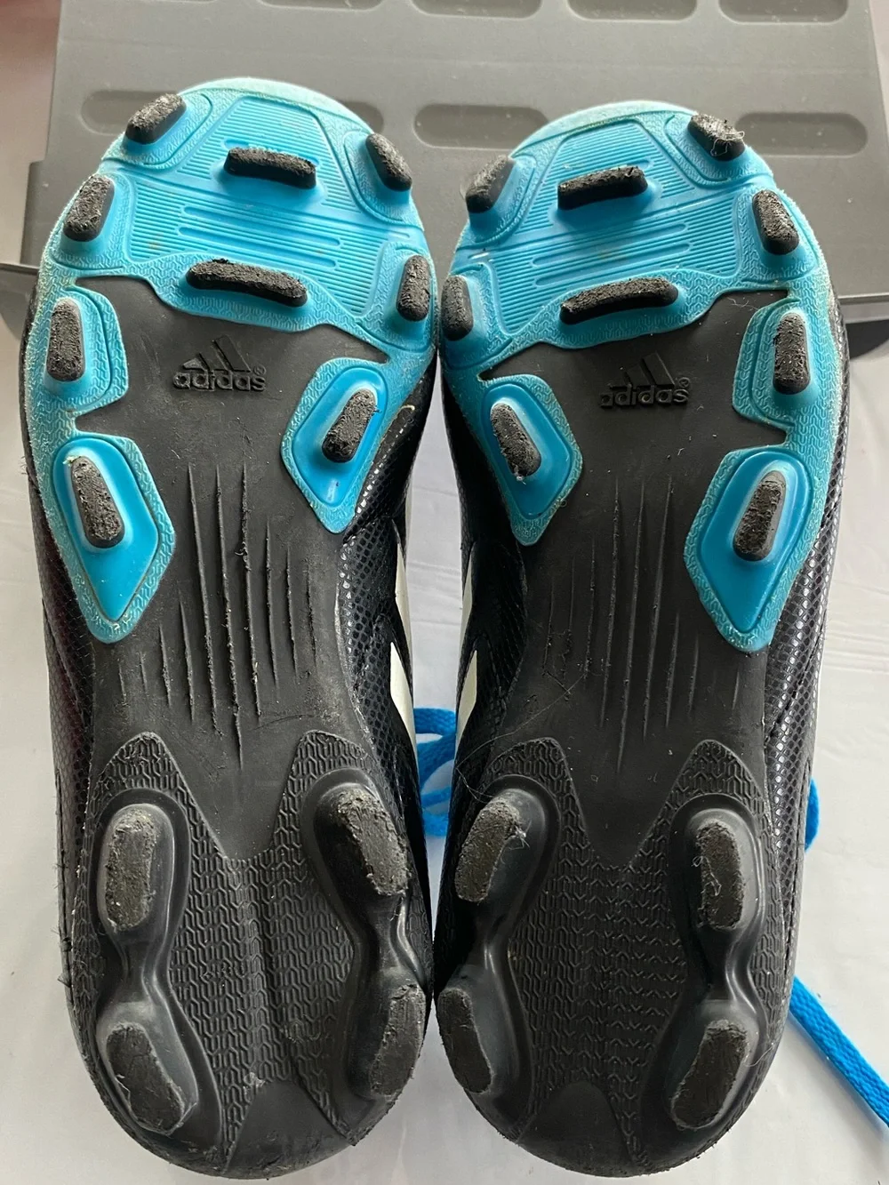 adidas take field