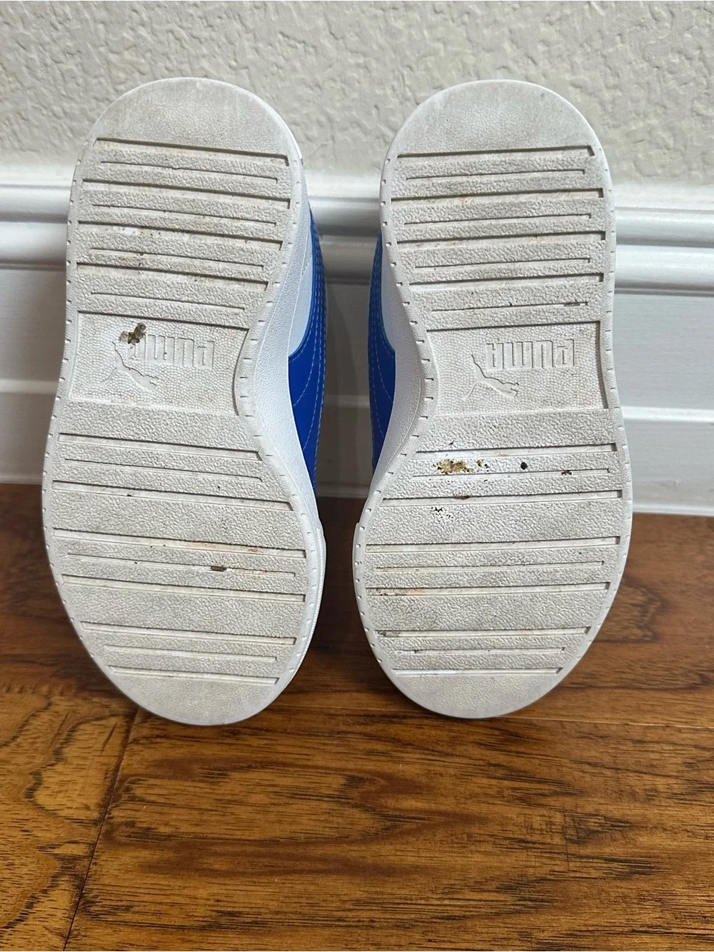Puma are any flat