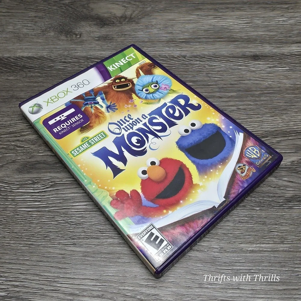 N/A sesame street