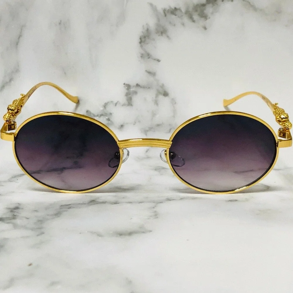 N/A gold tone