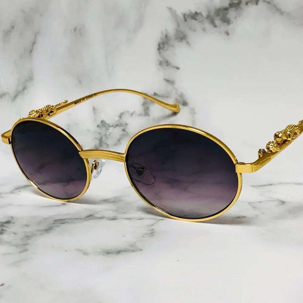 N/A gold tone
