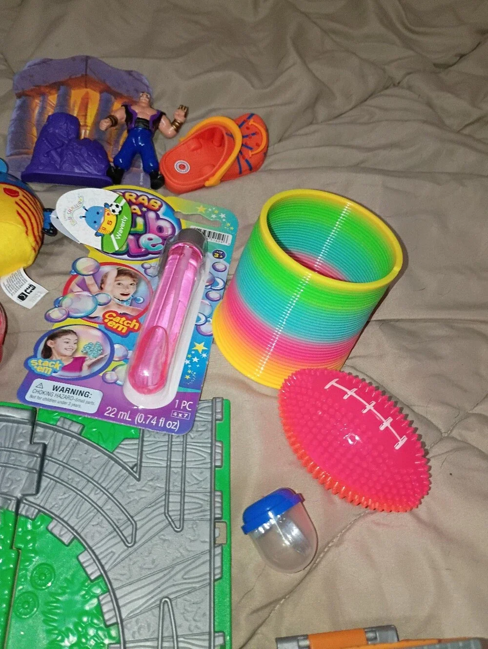 Assorted Kids Toys Bundle