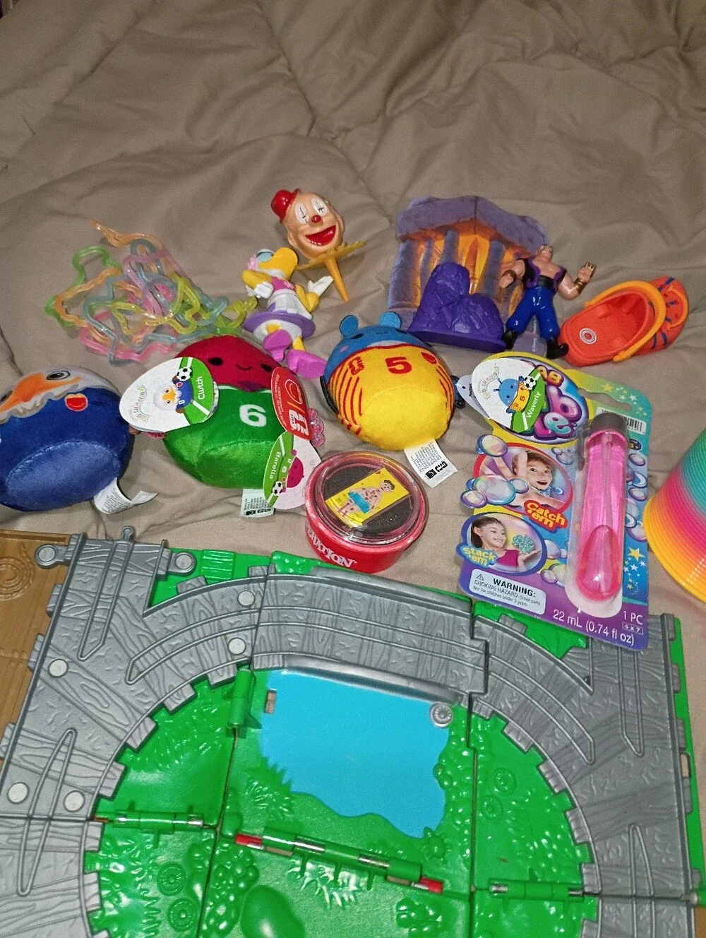 Assorted Kids Toys Bundle