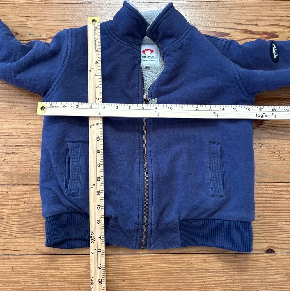 Appaman zip up
