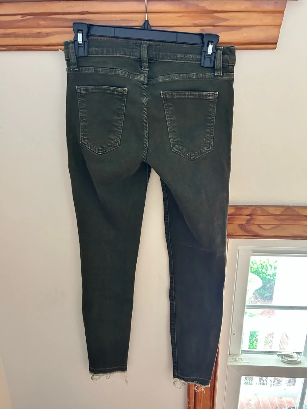Current/Elliott sleek skinny