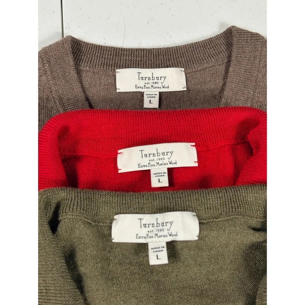 Turnbury bundle three