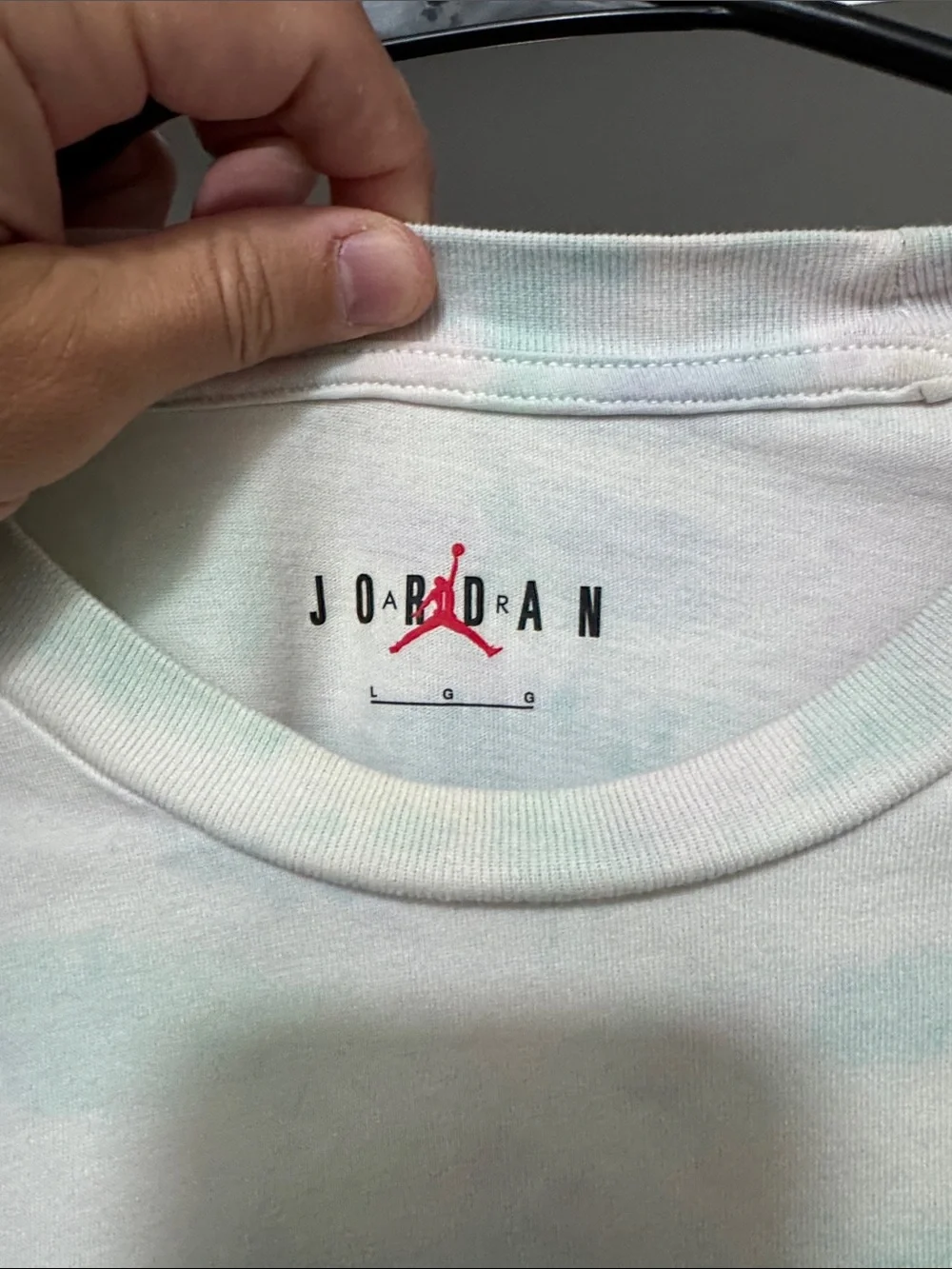 Jordan tee large