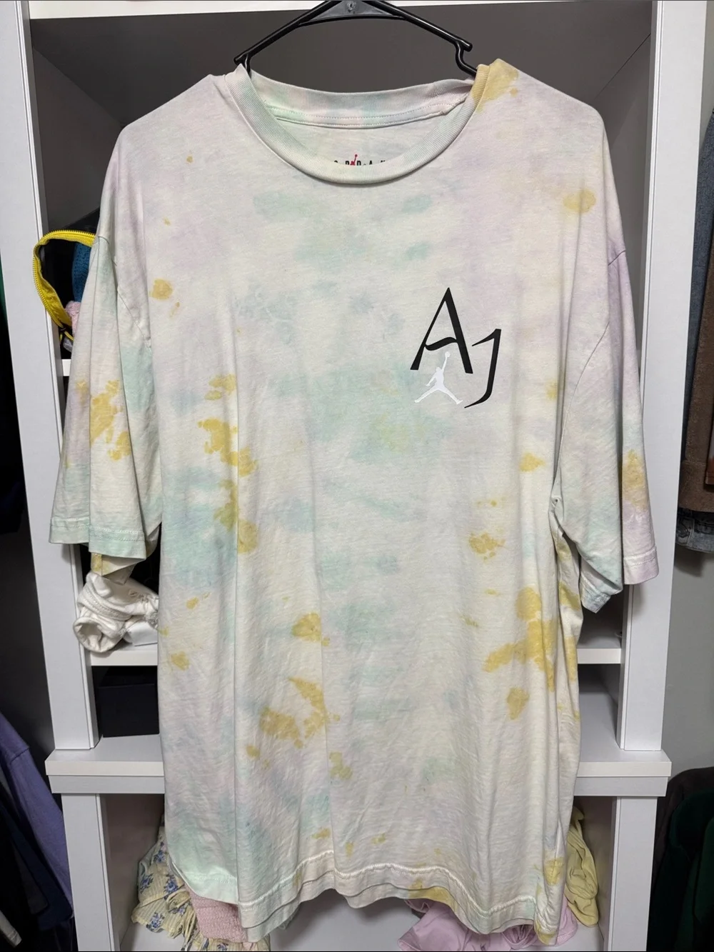 Jordan tee large