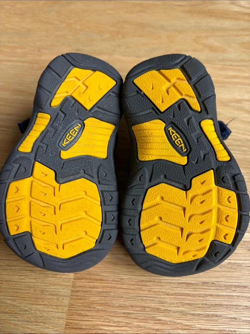 Keen soft padded comfortable