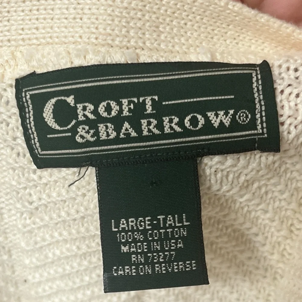 Vintage comfortable button