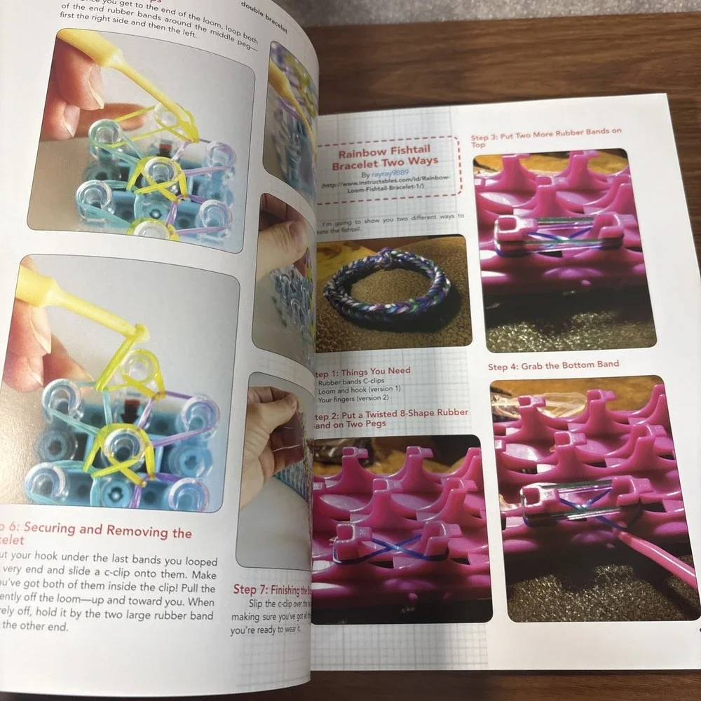 The‎ Ultimate Unofficial Rainbow Loom® Guide: Everything You Need to Know to...