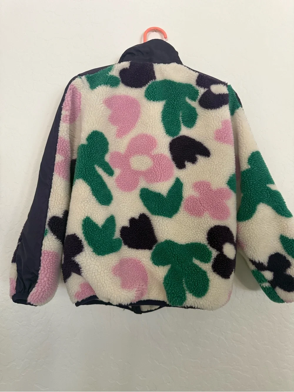 H&M plush sherpa