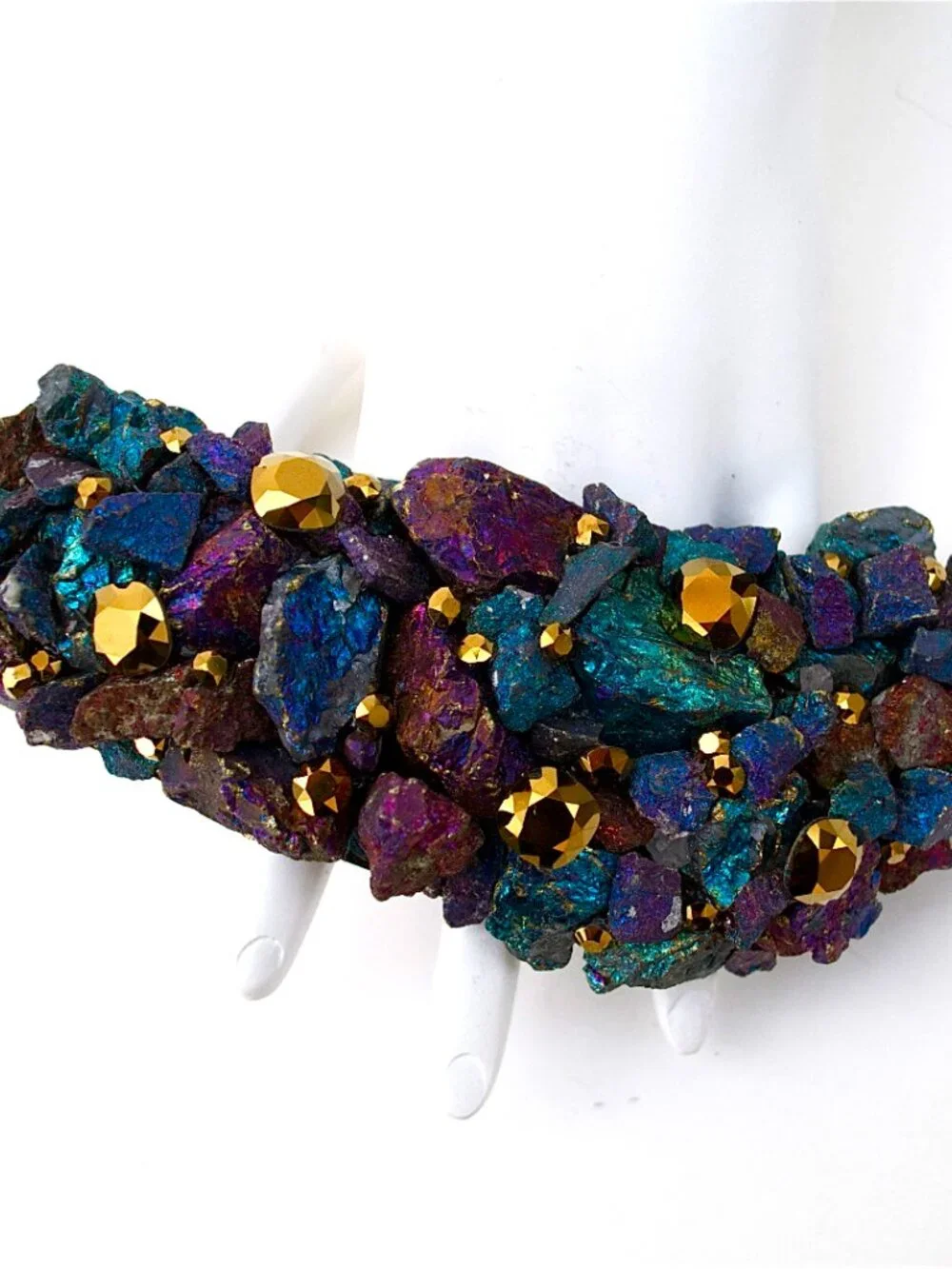 GASOLINE GLAMOUR rainbow rocks