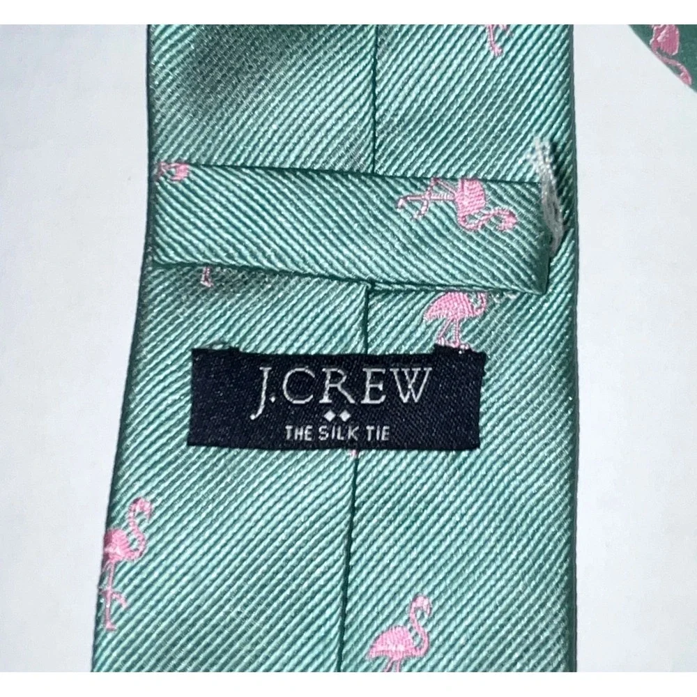 J. Crew Factory crew silk