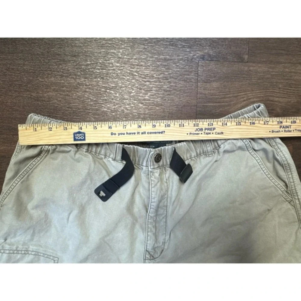 Royal‎ Robbins Mens XL Light Grey 8