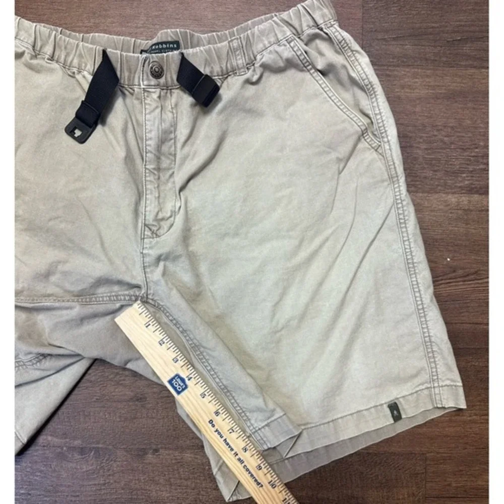 Royal‎ Robbins Mens XL Light Grey 8
